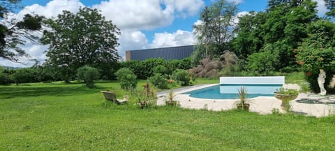 Garden view, Pool view, Swimming pool