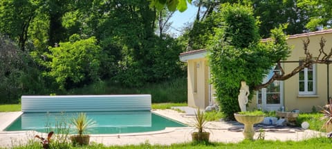 Garden, Pool view, Swimming pool