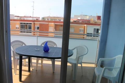 Apartamento en el centro de Dénia, 7pers Apartment in Dénia