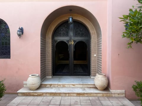 Splendide villa de charme à Marrakech Villa in Marrakesh