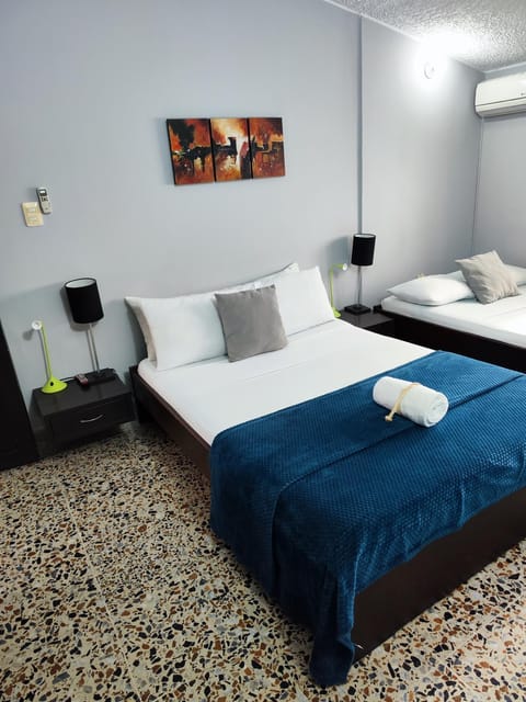 Hotel Loft Dorado Bed and Breakfast in Floridablanca