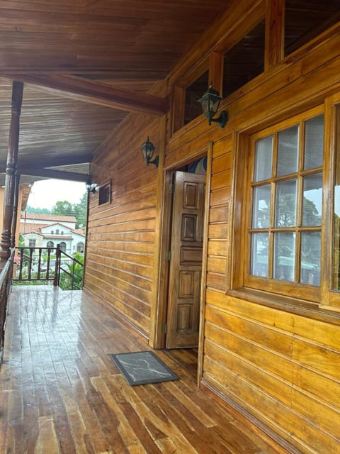 Cabaña para parejas Apartment in Boquete