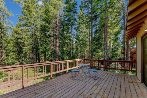 Modern 3BR Carnelian Bay Retreat House in Lake Tahoe