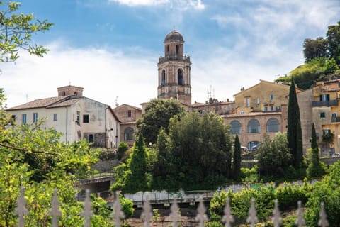 Day, Natural landscape, Summer, Landmark view