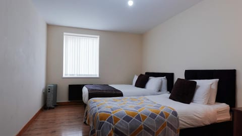 Royal Living Apartment Apartment in Stretford