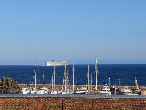 Un rêve au bord de mer Apartment in Saint-Raphael