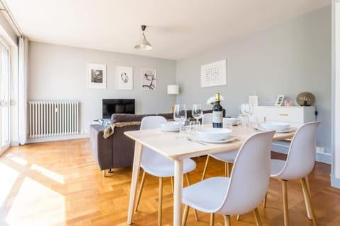 Bambou YourHostHelper Apartment in Normandy