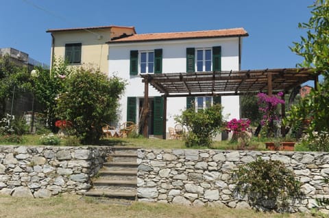 Property building, Spring, Day, Garden, Garden view