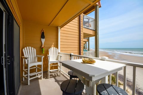 Balcony/Terrace, Beach, Sea view