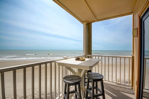 Balcony/Terrace, Beach, Sea view