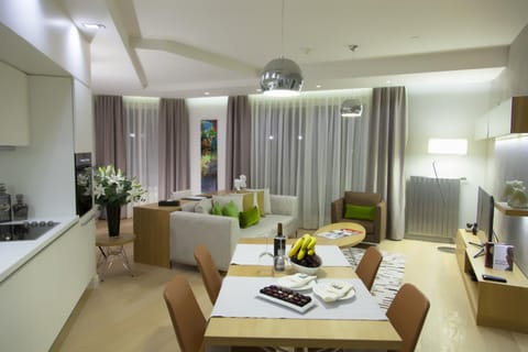 The Leos Residence Apartment hotel in Istanbul