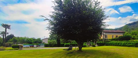 Garden, Garden view