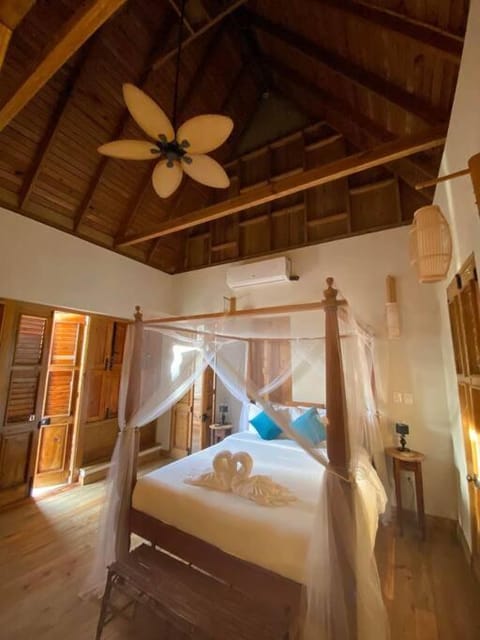 Ohana Villa, Tobago Villa in Western Tobago