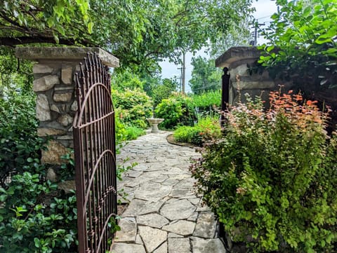 Garden, Garden view