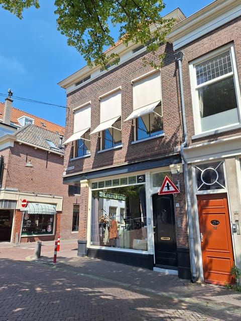 B&B Lange Geer Delft Bed and Breakfast in Delft