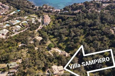 Villa provençale atypique à 5 m à pied de la plage House in Saint-Raphael