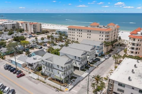 Property building, Day, Bird's eye view, Beach, Location