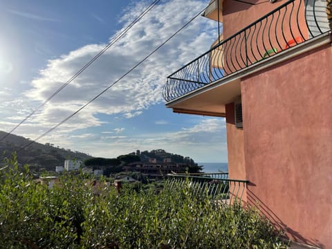 Natural landscape, View (from property/room), Mountain view, Sea view