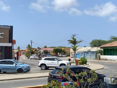 Street view, Parking