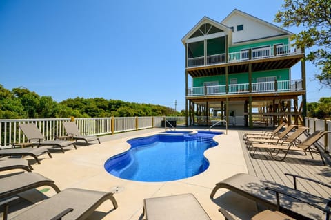 HartSea House in North Topsail Beach