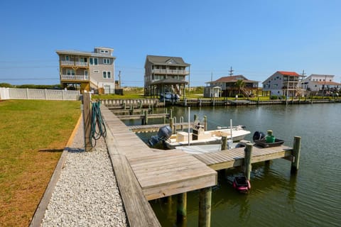 HartSea House in North Topsail Beach