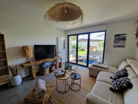 Appartement Marine - Park Avenue- Wifi-Jardin-Pkg Apartment in La Rochelle