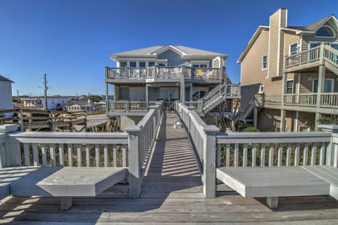 C-Breeze House in Surf City