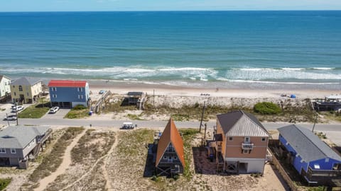 Copper Top House in Surf City