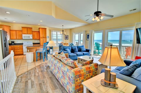 Dreams Come True Casa in Topsail Beach