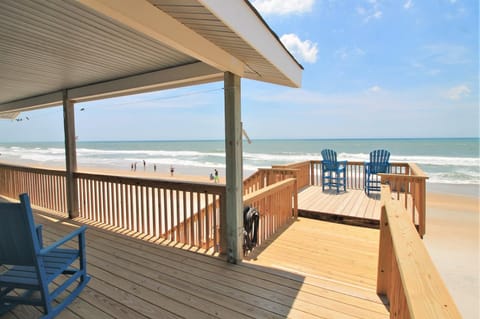 Endless Summers House in North Topsail Beach