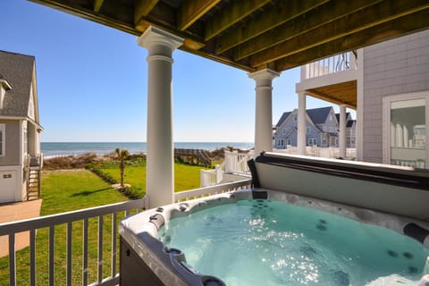 Footprints House in North Topsail Beach