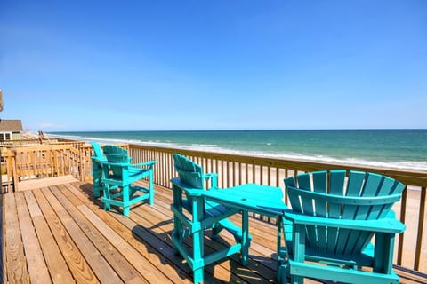 Beach Bunns House in Surf City