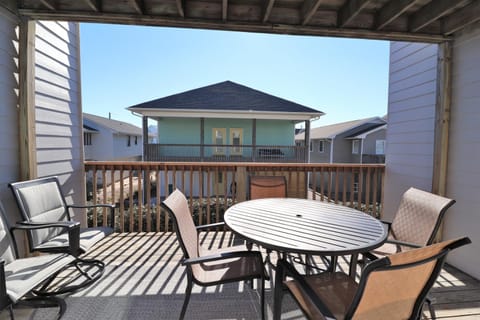 Turtle Cove 125 - Pelican Cabana House in Surf City