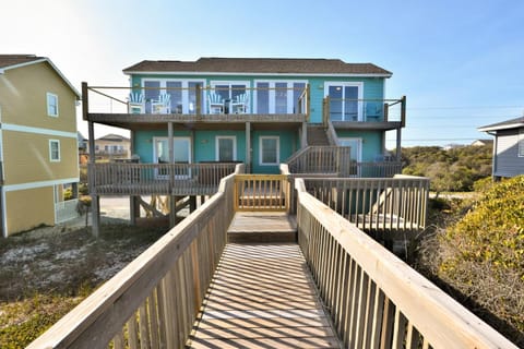 4 By The Shore - formerly 3 By The Sea House in Surf City