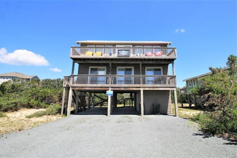 Moonlighting Haus in Topsail Beach