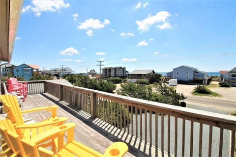 Moonlighting Haus in Topsail Beach