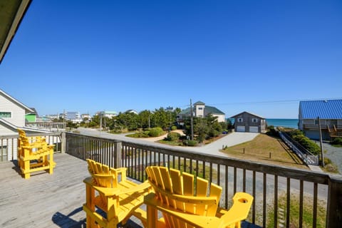 Seaside Serenity House in Surf City