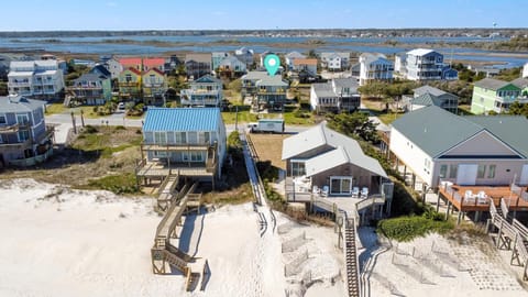 Seaside Serenity House in Surf City