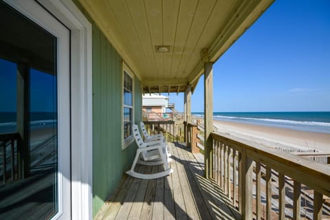 Sea La Vie House in Surf City