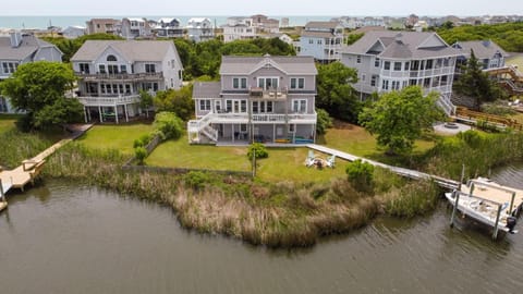 Sounds Right House in North Topsail Beach