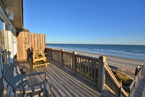 Sunsetter House in North Topsail Beach