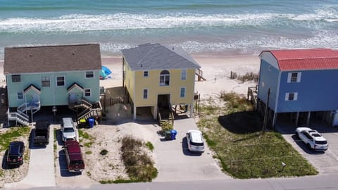 The Beach House Casa in Surf City