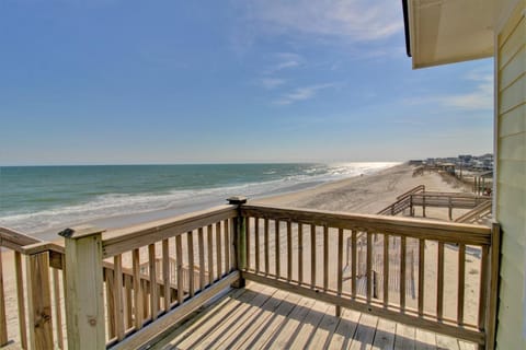 The Beach House Casa in Surf City