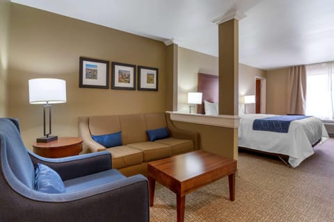 Comfort Inn & Suites Mandan - Bismarck Hôtel in North Dakota