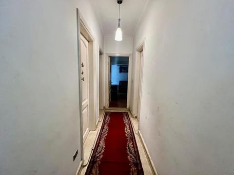 بارقي موقع بجوار مطار القاهرة الدولي Apartment in New Cairo City