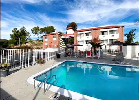 Ramada by Wyndham San Diego Poway Miramar Hotel in Poway