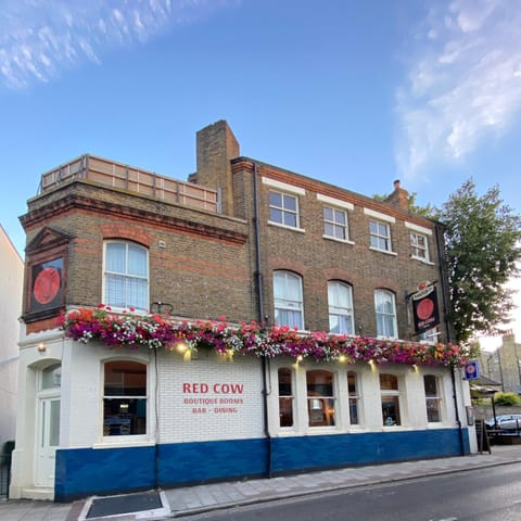 The Red Cow - Guest House Inn in Richmond