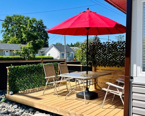 Patio, Balcony/Terrace