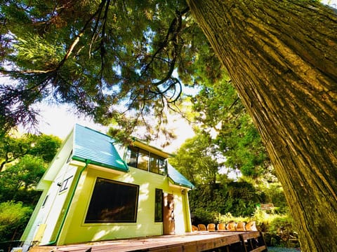 箱根木屋 芦ノ湖海賊船まで徒歩圏内 コンビニ近く bbq完備 Chalet in Hakone