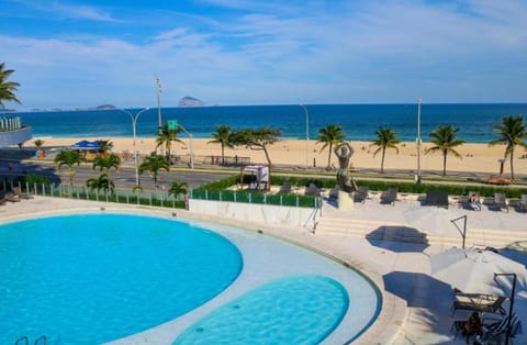 Nearby landmark, Day, Natural landscape, Beach, Evening entertainment, Pool view, Sea view, Swimming pool, sunbed